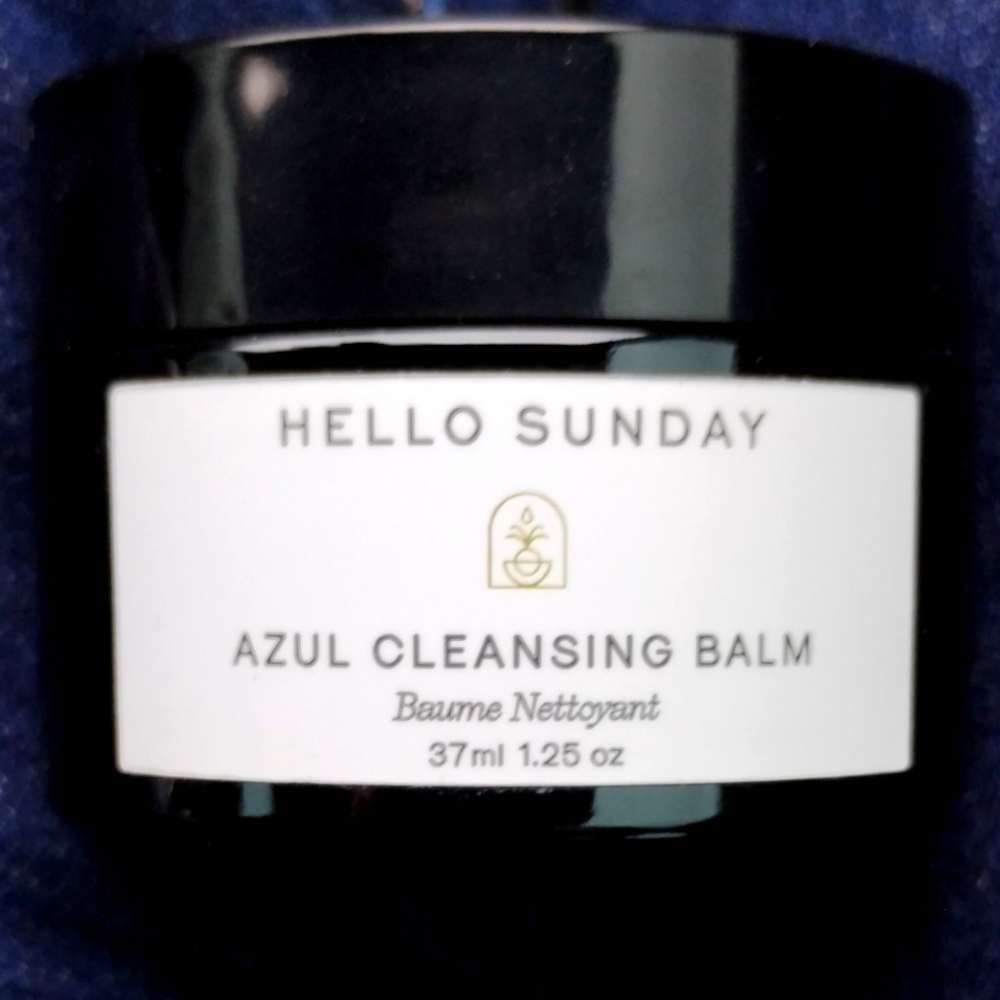 HELLO SUNDAY AZUL CLEANSING BALM Baume Nettoyant 37ml